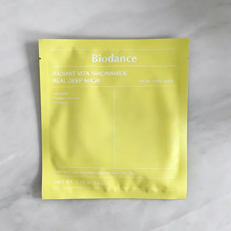 Mask BIODANCE
