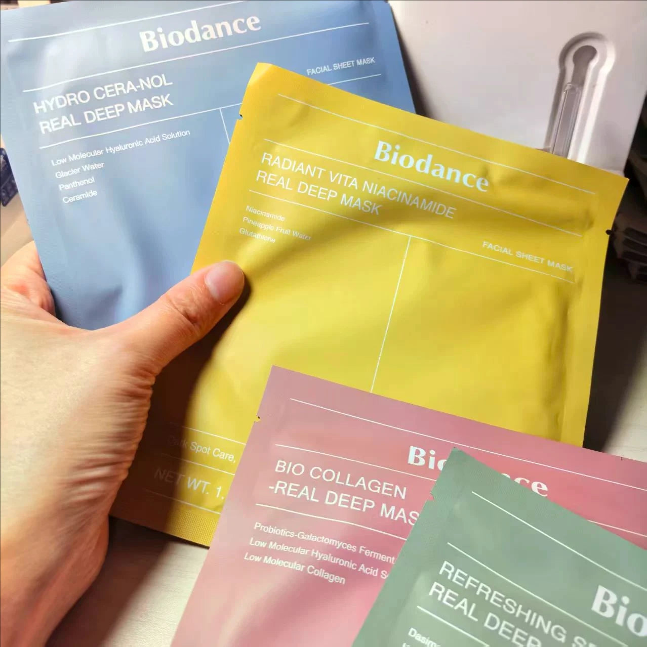 BIODANCE MASK