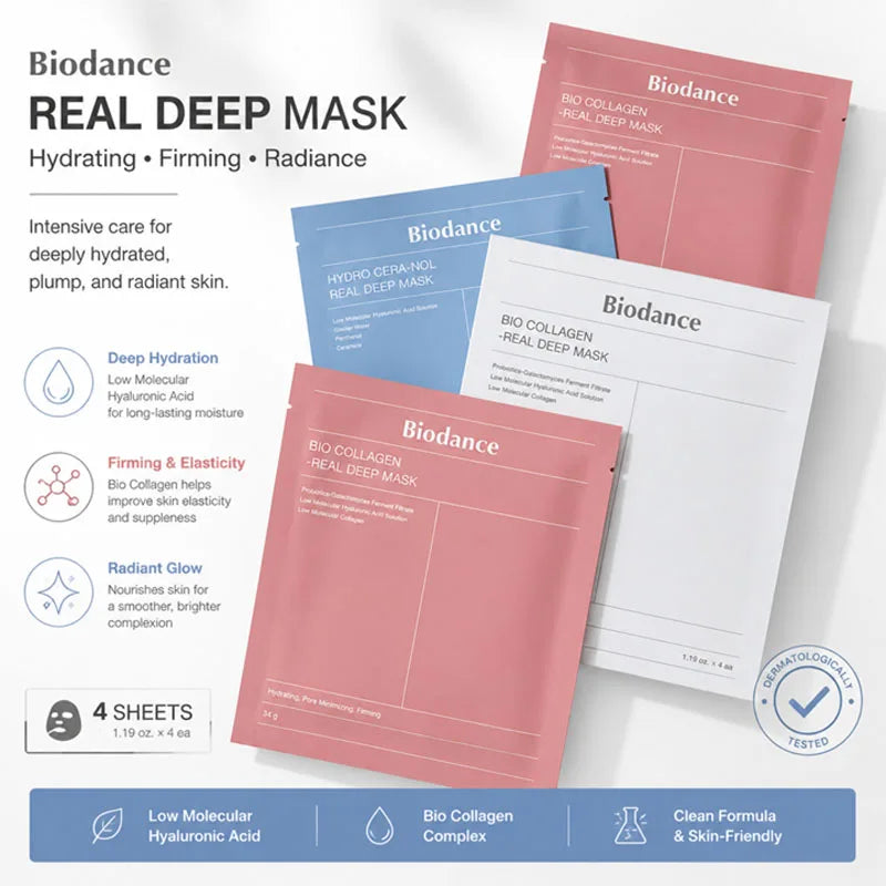 Mask BIODANCE