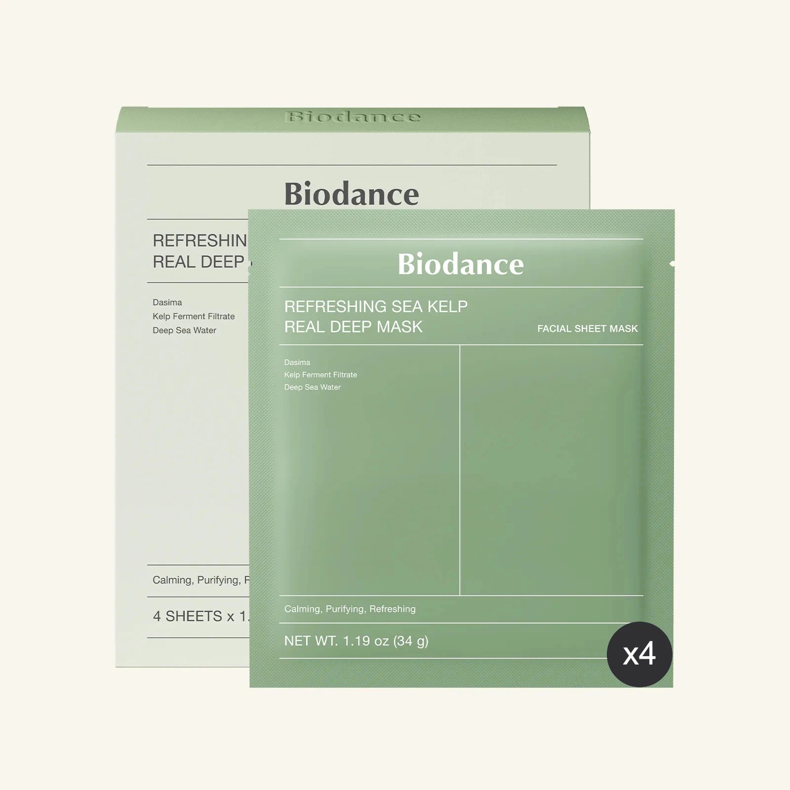 BIODANCE MASK