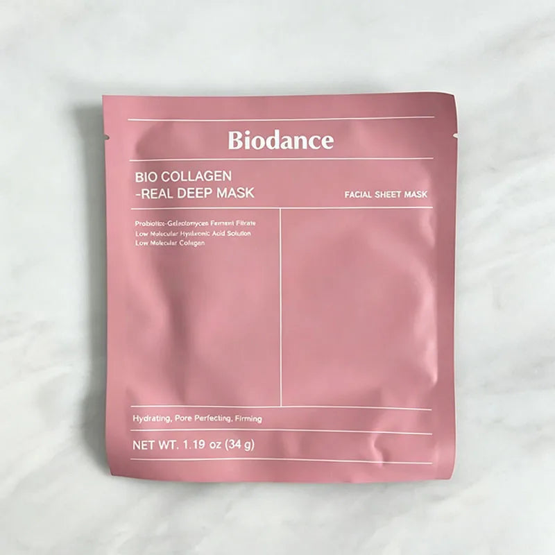 Mask BIODANCE