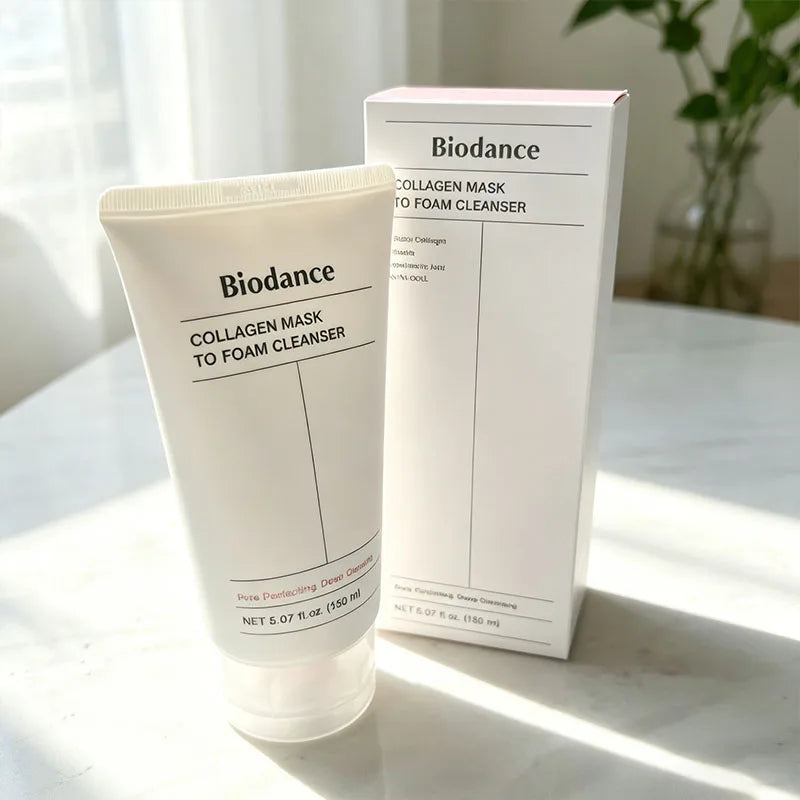 Cleansers BIODANCE