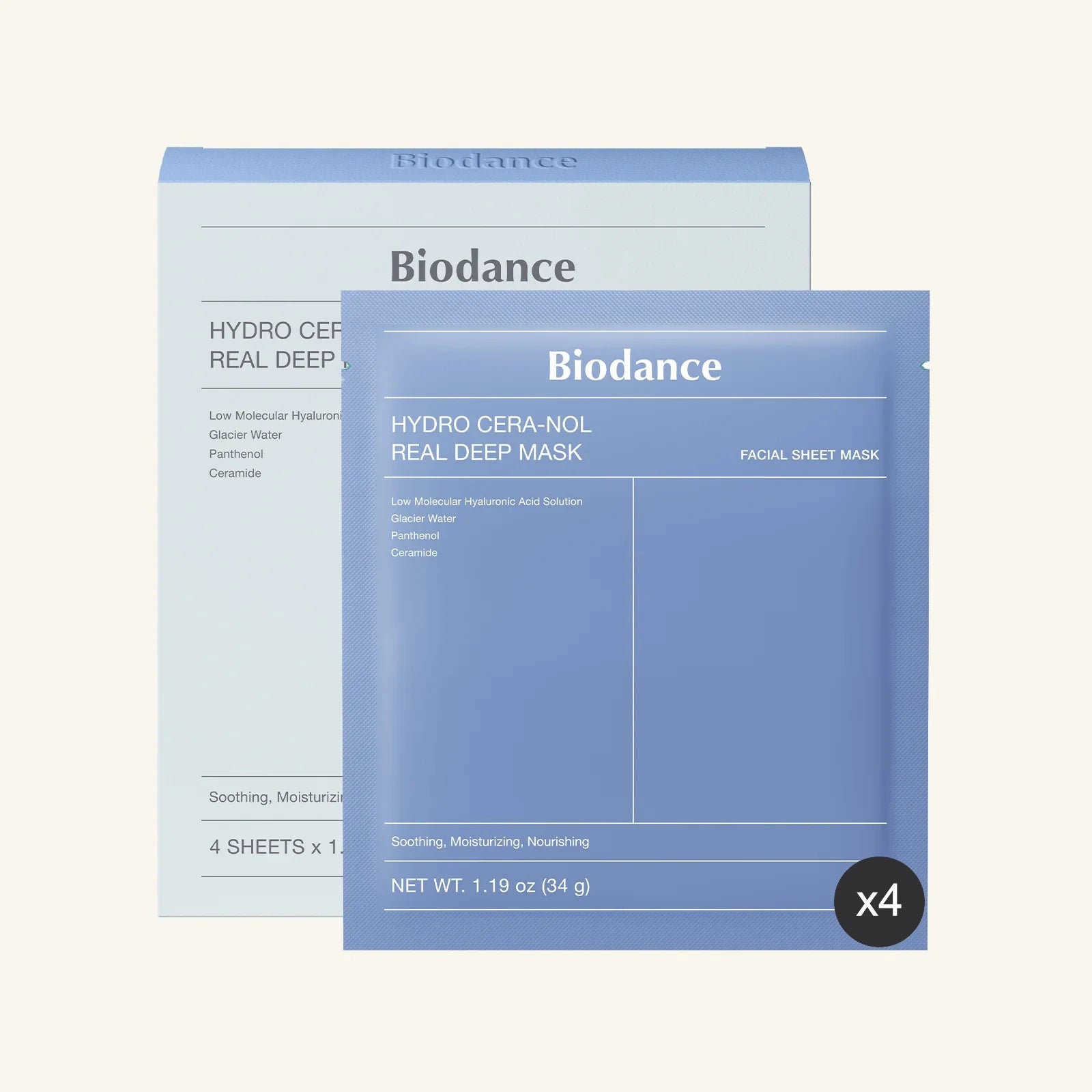 BIODANCE MASK