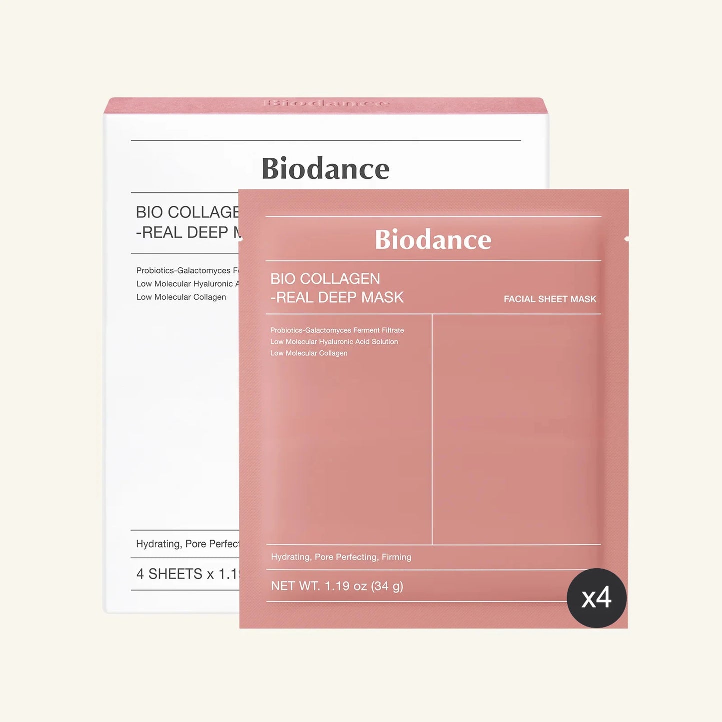 BIODANCE MASK