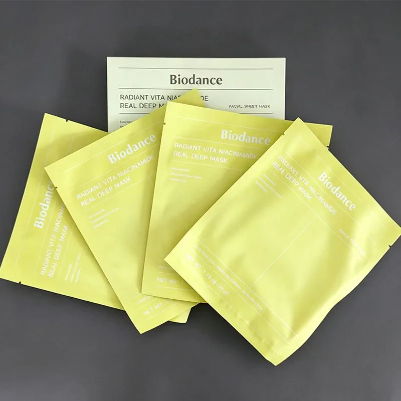 Mask BIODANCE