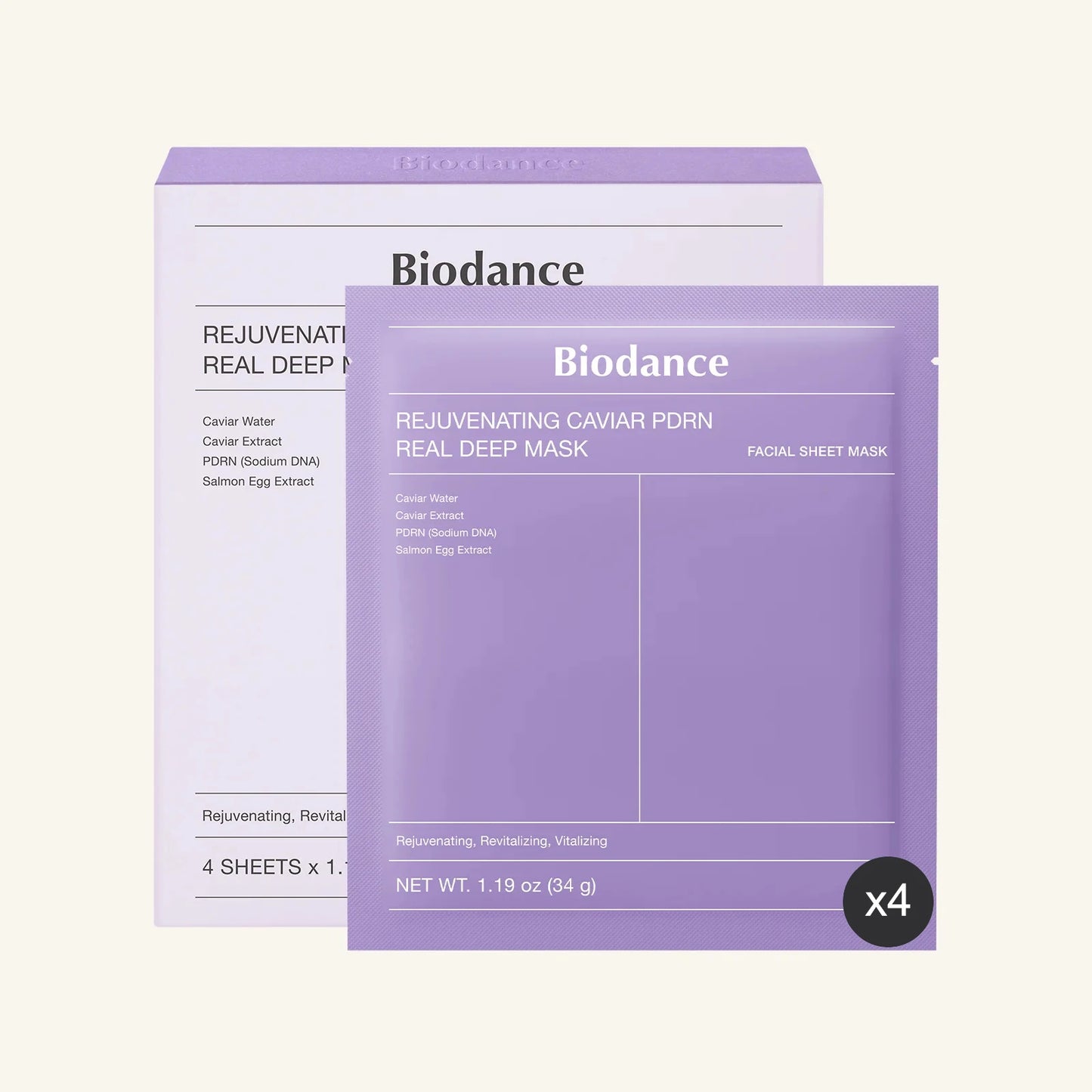 BIODANCE MASK