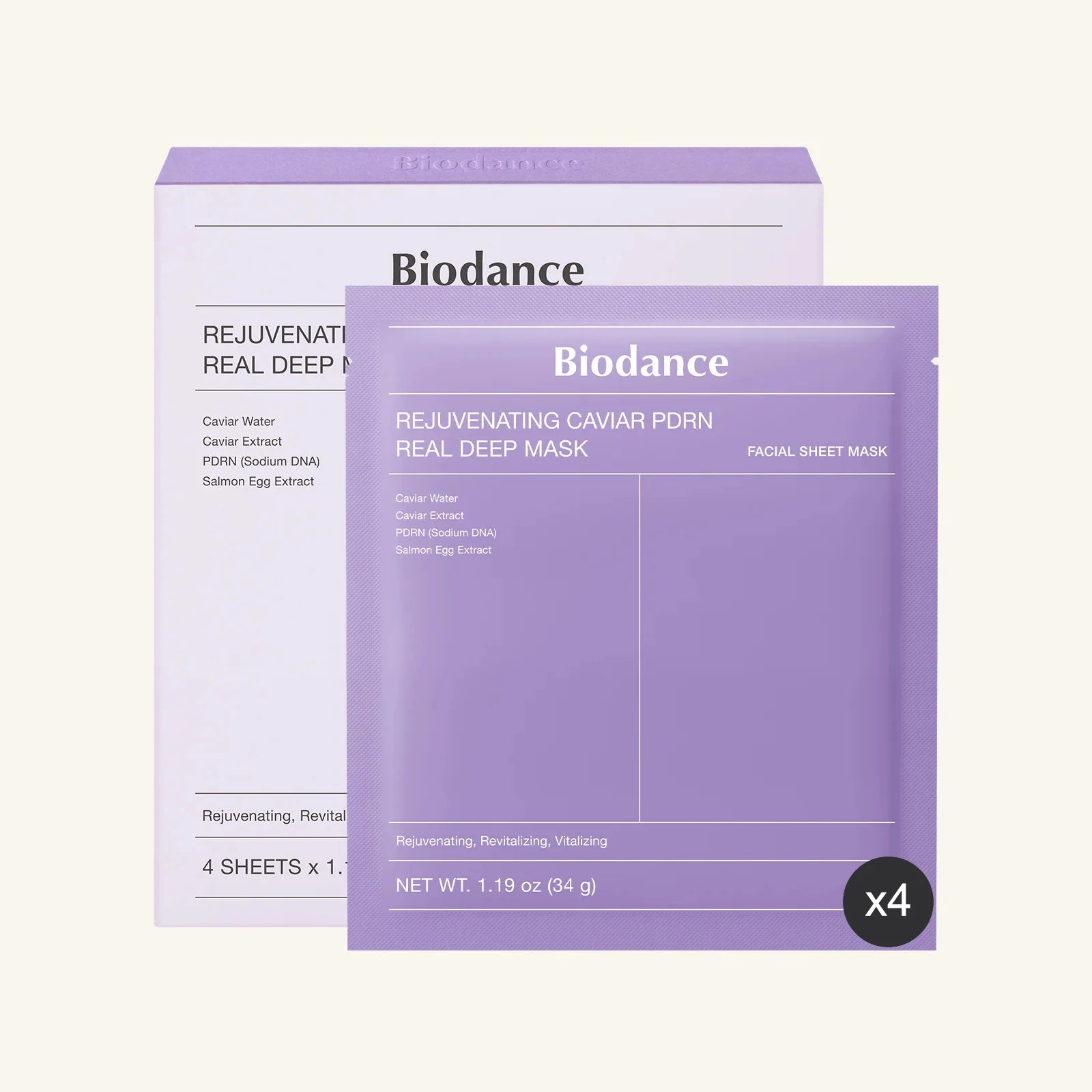 BIODANCE MASK