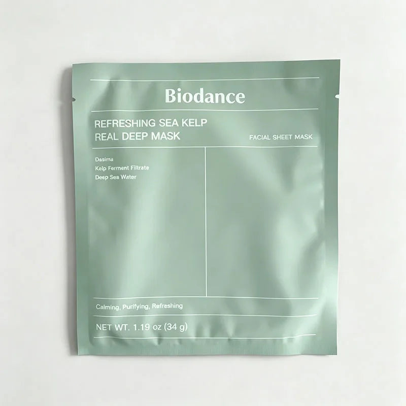 Mask BIODANCE