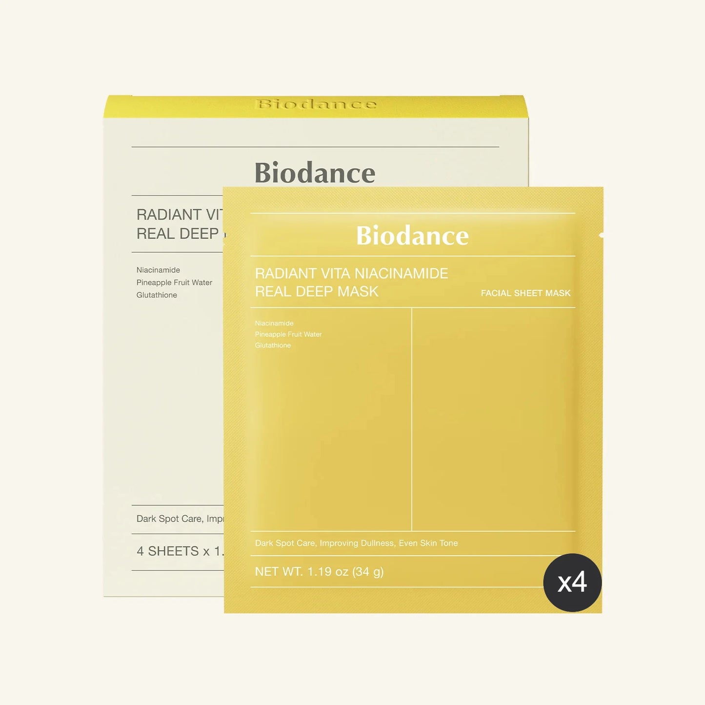 BIODANCE MASK