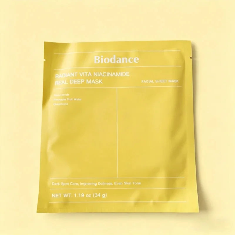 BIODANCE MASK