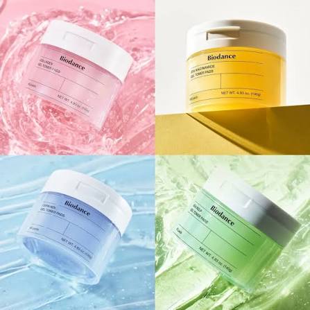 Pads BIODANCE